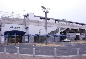 大元駅まで徒歩16 分、1.2km｡