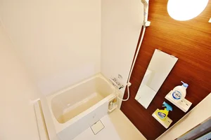 バス・トイレ別で嬉しい物件です^^唯一新築でホテルより安いです★