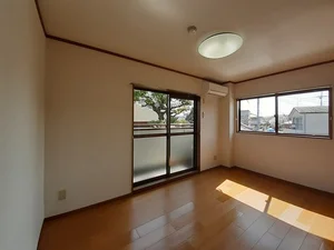 のマンスリーマンション・ウィークリーマンション「さくらハイツ 205・洋室(No.1257386)」メイン画像