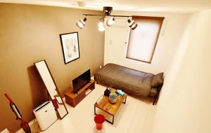 山陽学園短期大学周辺のマンスリーマンション・ウィークリーマンション「Kマンスリー岡山大学病院前【岡山大学鹿田キャンパス前】 405・405(No.125739)」メイン画像