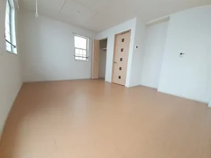 兵庫県のマンスリーマンション・ウィークリーマンション「ホーク兵庫Ⅱ 201・洋室(No.1257390)」メイン画像