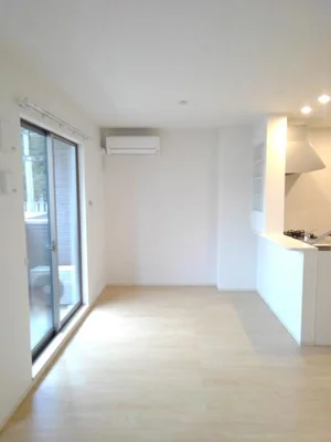 観音寺市のマンスリーマンション・ウィークリーマンション「ボヌール高岡Ｂ 104・LDK(No.1257402)」メイン画像