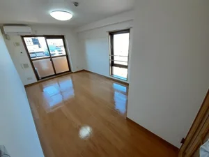 倉敷駅（岡山県）・倉敷市駅（岡山県）のマンスリーマンション・ウィークリーマンション「プラシード倉敷 512・洋室(No.1257407)」メイン画像