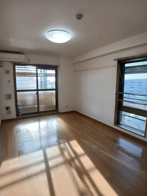 倉敷駅（岡山県）・倉敷市駅（岡山県）のマンスリーマンション・ウィークリーマンション「プラシード倉敷 512・洋室(No.1257407)」メイン画像