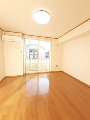 福山市のマンスリーマンション・ウィークリーマンション「Ｊカントリーハイツ 202・洋室(No.1257415)」メイン画像