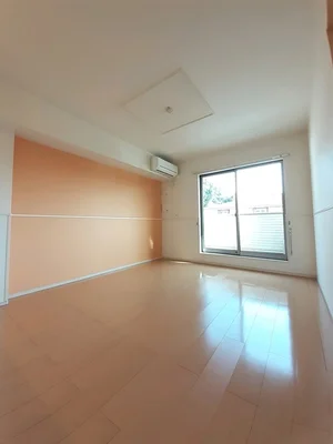 広島県のマンスリーマンション・ウィークリーマンション「ル　ノアⅠ 202・洋室(No.1257420)」メイン画像