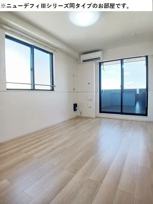 のマンスリーマンション・ウィークリーマンション「ユア　グレイス城町 301・洋室(No.1257426)」メイン画像