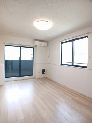 広島県のマンスリーマンション・ウィークリーマンション「ユアグレイス城町 203・洋室(No.1257427)」メイン画像