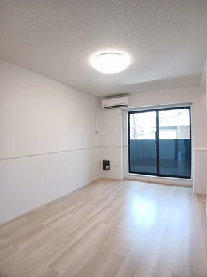 のマンスリーマンション・ウィークリーマンション「ユアグレイス城町 202・洋室(No.1257428)」メイン画像