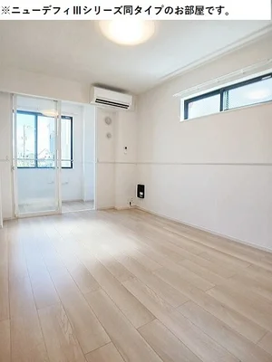 のマンスリーマンション・ウィークリーマンション「ユア　グレイス城町 103・洋室(No.1257430)」メイン画像