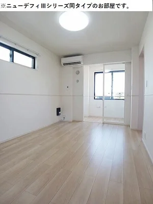 三原市のマンスリーマンション・ウィークリーマンション「ユア　グレイス城町 101・洋室(No.1257432)」メイン画像