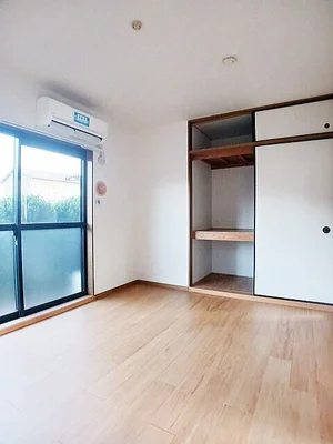 佐賀県のマンスリーマンション・ウィークリーマンション「プラドールみやび 102・洋室(No.1257433)」メイン画像