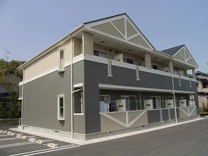 広島県のマンスリーマンション・ウィークリーマンション「リーデンベルクＡ 105・洋室(No.1257435)」メイン画像