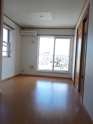 今隈駅（福岡県）のマンスリーマンション・ウィークリーマンション「フィオ－レ・ヴィラＤ 203・洋室(No.1257436)」メイン画像