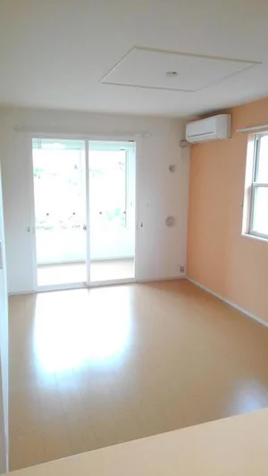 のマンスリーマンション・ウィークリーマンション「ベルマルシェＤ 104・洋室(No.1257439)」メイン画像