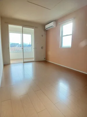 のマンスリーマンション・ウィークリーマンション「ベルマルシェＤ 104・洋室(No.1257439)」メイン画像