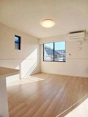 鳥栖市のマンスリーマンション・ウィークリーマンション「ヒカルサ鳥栖今泉ノース 201・洋室(No.1257444)」メイン画像