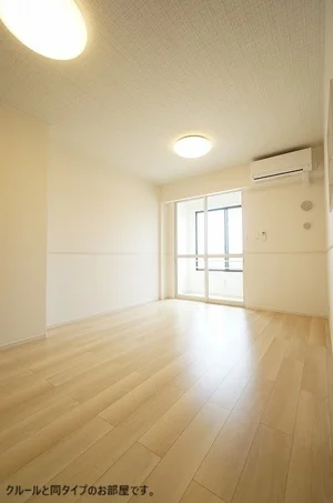 佐賀県のマンスリーマンション・ウィークリーマンション「ヒカルサ鳥栖今泉ノース 102・洋室(No.1257447)」メイン画像