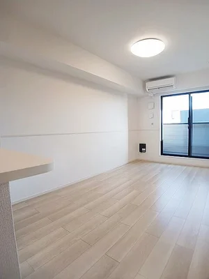 のマンスリーマンション・ウィークリーマンション「ヒカルサ鳥栖今泉サウス 202・洋室(No.1257451)」メイン画像