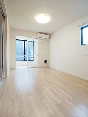 鳥栖市のマンスリーマンション・ウィークリーマンション「ヒカルサ鳥栖今泉サウス 105・洋室(No.1257453)」メイン画像