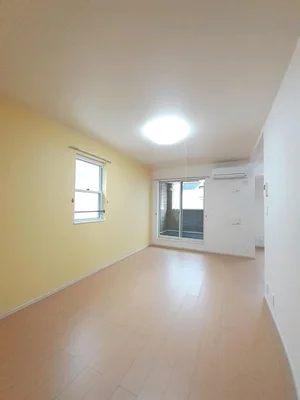 徳島県のマンスリーマンション・ウィークリーマンション「クラール名東　Ａ 205・洋室(No.1257471)」メイン画像