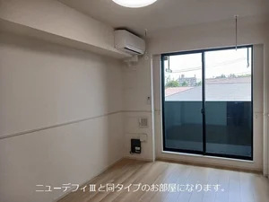 神奈川県のマンスリーマンション・ウィークリーマンション「ＤＯＭＡＮＩ（ドマーニ） 303・洋室(No.1257478)」メイン画像