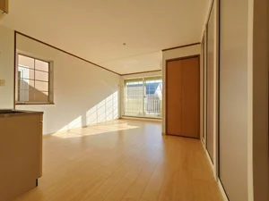 宮城県のマンスリーマンション・ウィークリーマンション「ＫＭヴィレッジⅣ 202・洋室(No.1257481)」メイン画像