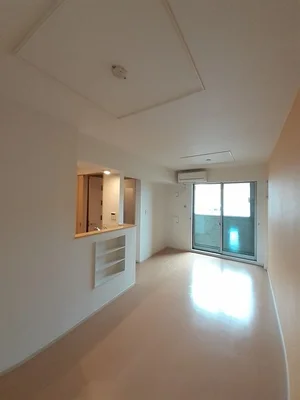 のマンスリーマンション・ウィークリーマンション「クラール鬼無　Ｃ 104・洋室(No.1257490)」メイン画像