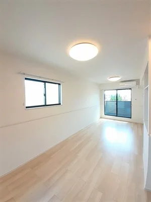 のマンスリーマンション・ウィークリーマンション「ガーデンプレイスα 206・洋室(No.1257492)」メイン画像