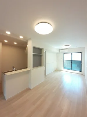 太田駅（香川県）のマンスリーマンション・ウィークリーマンション「ガーデンプレイスα 202・洋室(No.1257496)」メイン画像