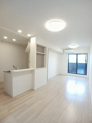 太田駅（香川県）のマンスリーマンション・ウィークリーマンション「ガーデンプレイスα 201・洋室(No.1257497)」メイン画像