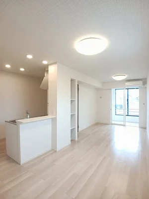 太田駅（香川県）のマンスリーマンション・ウィークリーマンション「ガーデンプレイスα 102・洋室(No.1257502)」メイン画像