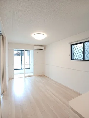 のマンスリーマンション・ウィークリーマンション「ＪＡＤＡ　Ｈｏｕｓｅ滝宮Ｂ 104・洋室(No.1257506)」メイン画像