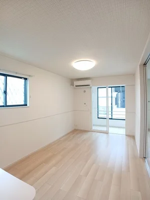 香川県のマンスリーマンション・ウィークリーマンション「ＪＡＤＡ　Ｈｏｕｓｅ滝宮Ｂ 101・洋室(No.1257509)」メイン画像