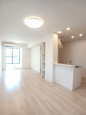 香川県のマンスリーマンション・ウィークリーマンション「ベルエア国分寺Ｃ 103・洋室(No.1257515)」メイン画像