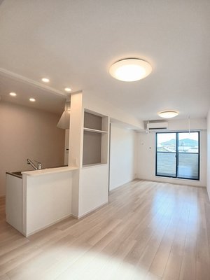 高松市のマンスリーマンション・ウィークリーマンション「ベルエア国分寺Ｄ 202・洋室(No.1257519)」メイン画像