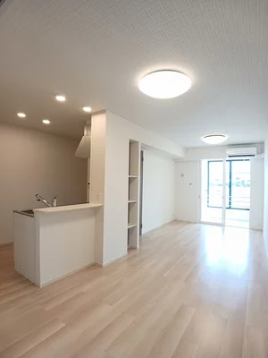 香川県のマンスリーマンション・ウィークリーマンション「ベルエア国分寺Ｄ 102・洋室(No.1257523)」メイン画像