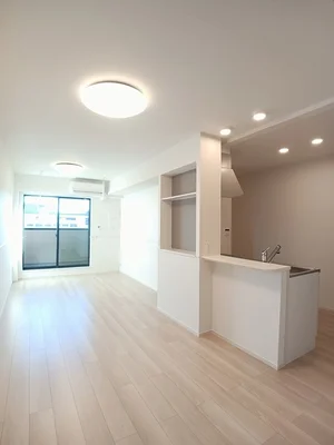 伏石駅（香川県）のマンスリーマンション・ウィークリーマンション「エスペランス太田 203・洋室(No.1257529)」メイン画像