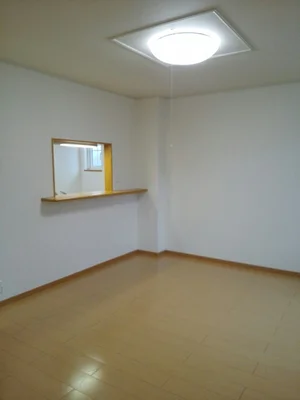 のマンスリーマンション・ウィークリーマンション「イルミオⅡ 201・洋室(No.1257540)」メイン画像