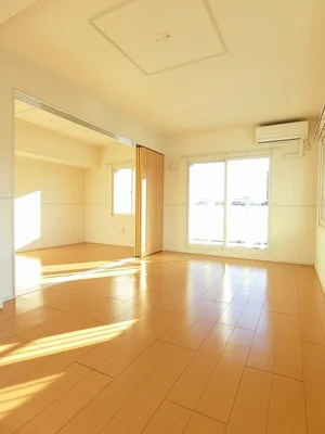 札幌市中央区のマンスリーマンション・ウィークリーマンション「グランコート山鼻 603・洋室(No.1257547)」メイン画像