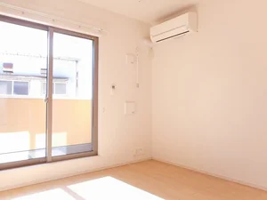 あま市のマンスリーマンション・ウィークリーマンション「Ｋ．Ｆ．Ｋ．アルバ　ｓｅｖｅｎ 201・洋室(No.1257552)」メイン画像