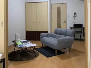 のマンスリーマンション・ウィークリーマンション「トーマンスリー北九州市小倉北区堺町★広め間取り・無料ﾈｯﾄ★（北九州市小倉北区堺町２丁目） 1K(No.1257558)」メイン画像