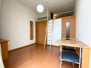 千葉県のマンスリーマンション・ウィークリーマンション「レオパレス東和田 106(No.1257597)」メイン画像