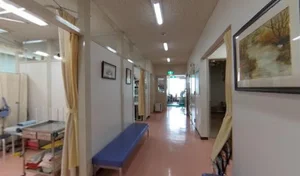 マキツボ整形外科クリニックまで徒歩6分