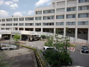 広島共立病院まで徒歩１３分