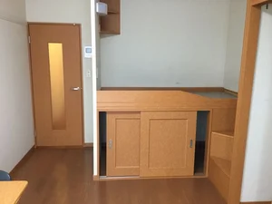郡山市のマンスリーマンション・ウィークリーマンション「レオパレスセジュールⅡ 102(No.1257631)」メイン画像