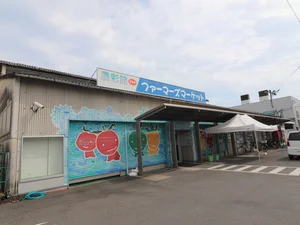 ＪＡ広島市 農彩館 五日市ファーマーズマーケットまで徒歩４分