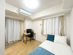 文京区の家具家電付きマンスリーマンション「マイナビSTAYパレス文京湯島 209(No.1257692)」メイン画像