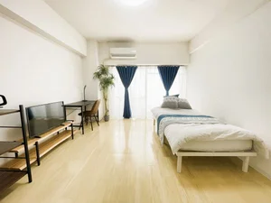 のマンスリーマンション・ウィークリーマンション「アップルネクスト 503(No.1257693)」メイン画像