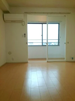 弘前市のマンスリーマンション・ウィークリーマンション「ベル・エアー 203・洋室(No.1257696)」メイン画像